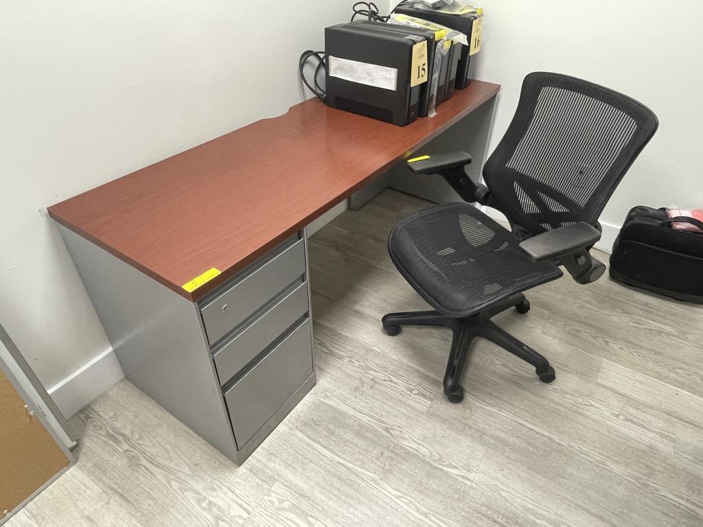 LOT CONSISTING OF OFFICE SUITE