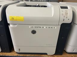 HP LASERJET 600 M601 PRINTERS