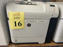 HP LASERJET 600 M601 PRINTERS