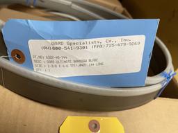 NEW BAND SAW BLADES