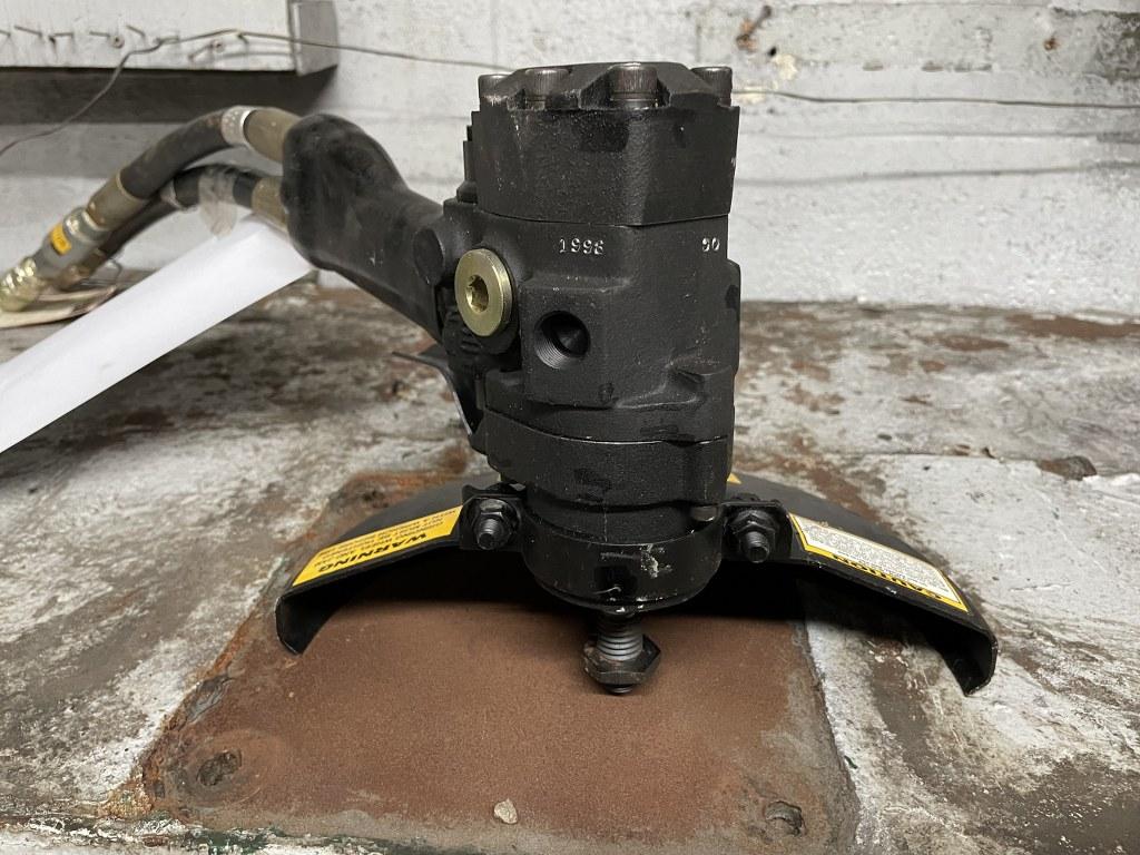 STANLEY HYDRAULIC GRINDER MODEL GR31