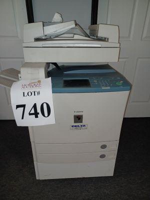 CANON IMAGERUNNER C2620 COLOR PRINTER