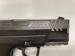 XBX UMAREX .177 CO2 BB PISTOL, S/N 13C82345