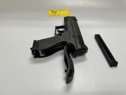 XBX UMAREX .177 CO2 BB PISTOL, S/N 13C82345