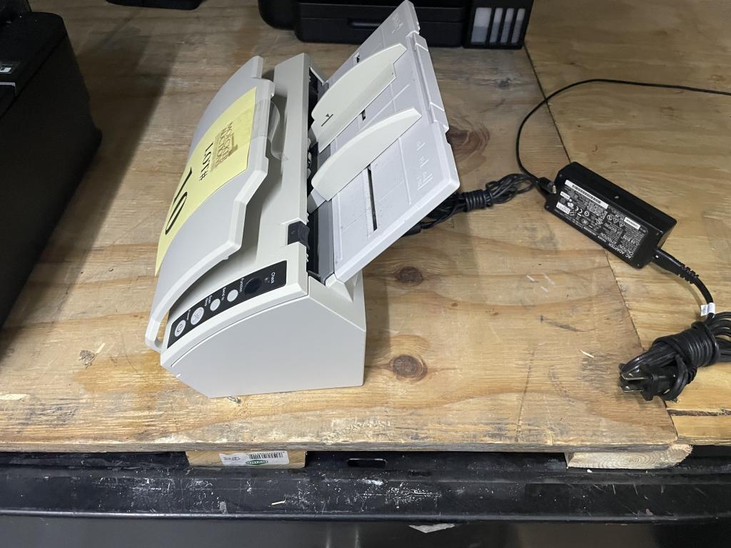 FUJITSU FI-6110 DESKTOP SCANNER