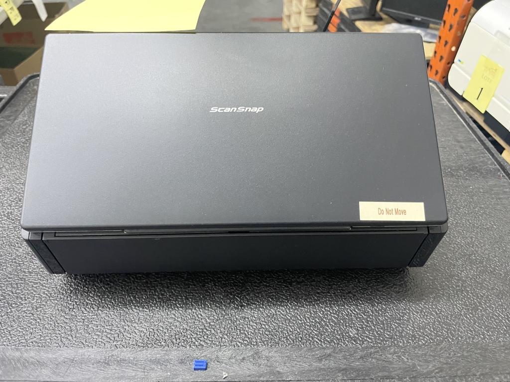 SCANSNAP IX500 DESKTOP SCANNER