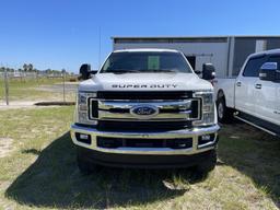 2018 FORD F-250 SUPER DUTY WORK TRUCK FOUR WHEEL