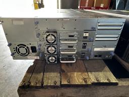 DELL POWERVAULT TL4000 TAPE LIBRARY