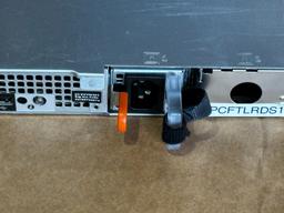 DELL POWEREDGE R320 SERVER