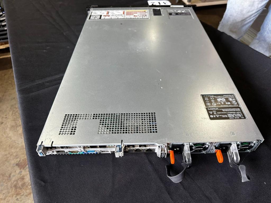 DELL POWEREDGE R620 SERVER