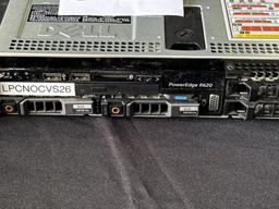 DELL POWEREDGE R620 SERVER