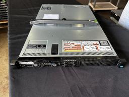 DELL POWEREDGE R620 SERVER