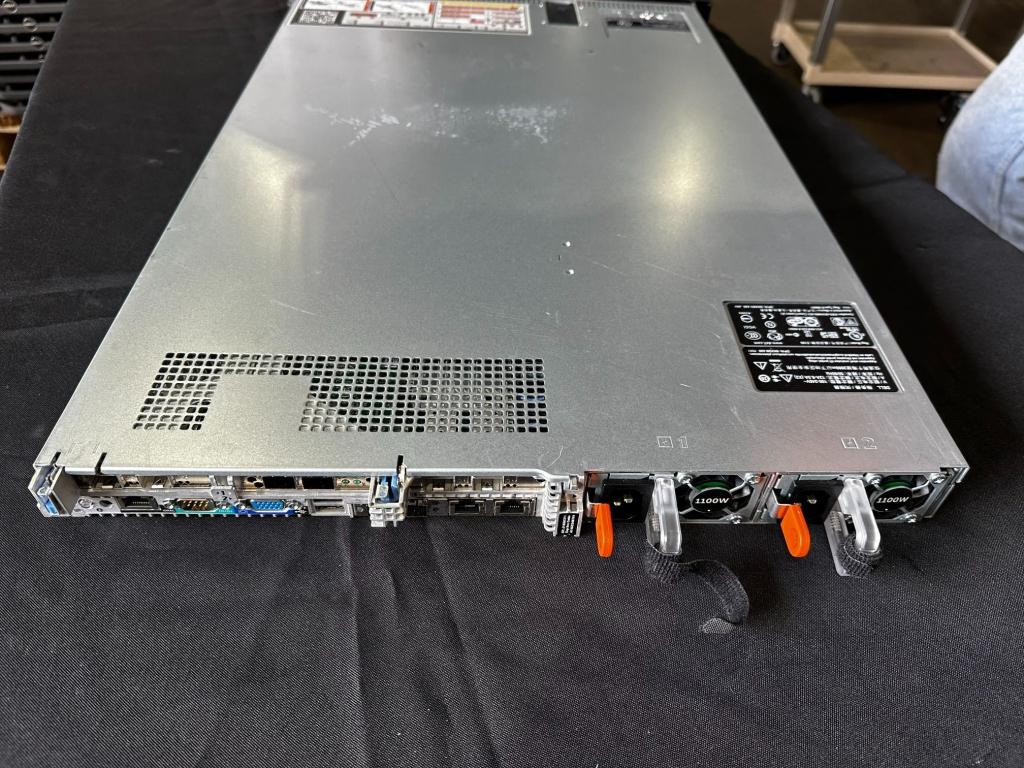 DELL POWEREDGE R620 SERVER