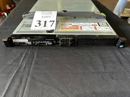 DELL POWEREDGE R620 SERVER