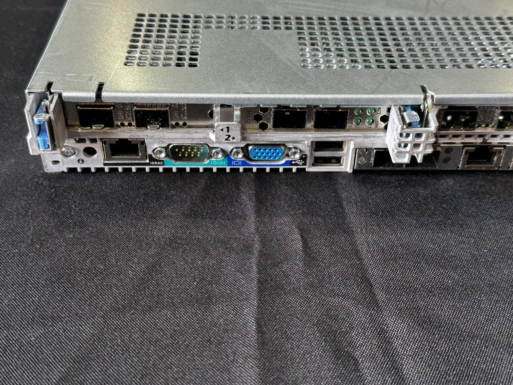 DELL POWEREDGE R620 SERVER