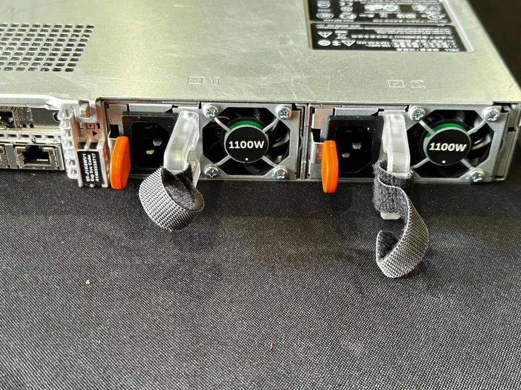 DELL POWEREDGE R620 SERVER