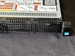 DELL POWEREDGE R620 SERVER