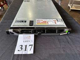 DELL POWEREDGE R620 SERVER