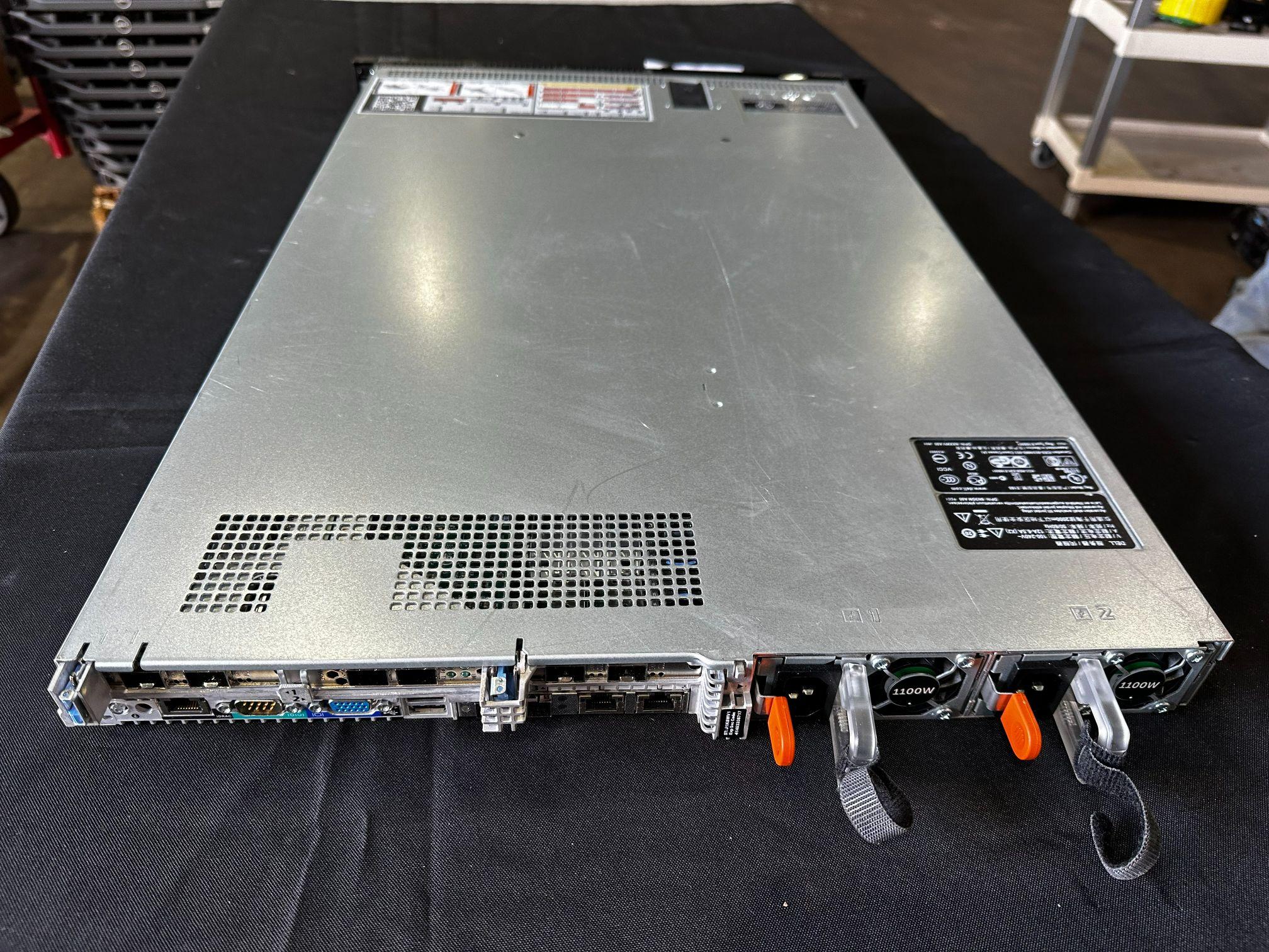 DELL POWEREDGE R620 SERVER