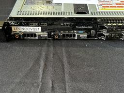 DELL POWEREDGE R620 SERVER