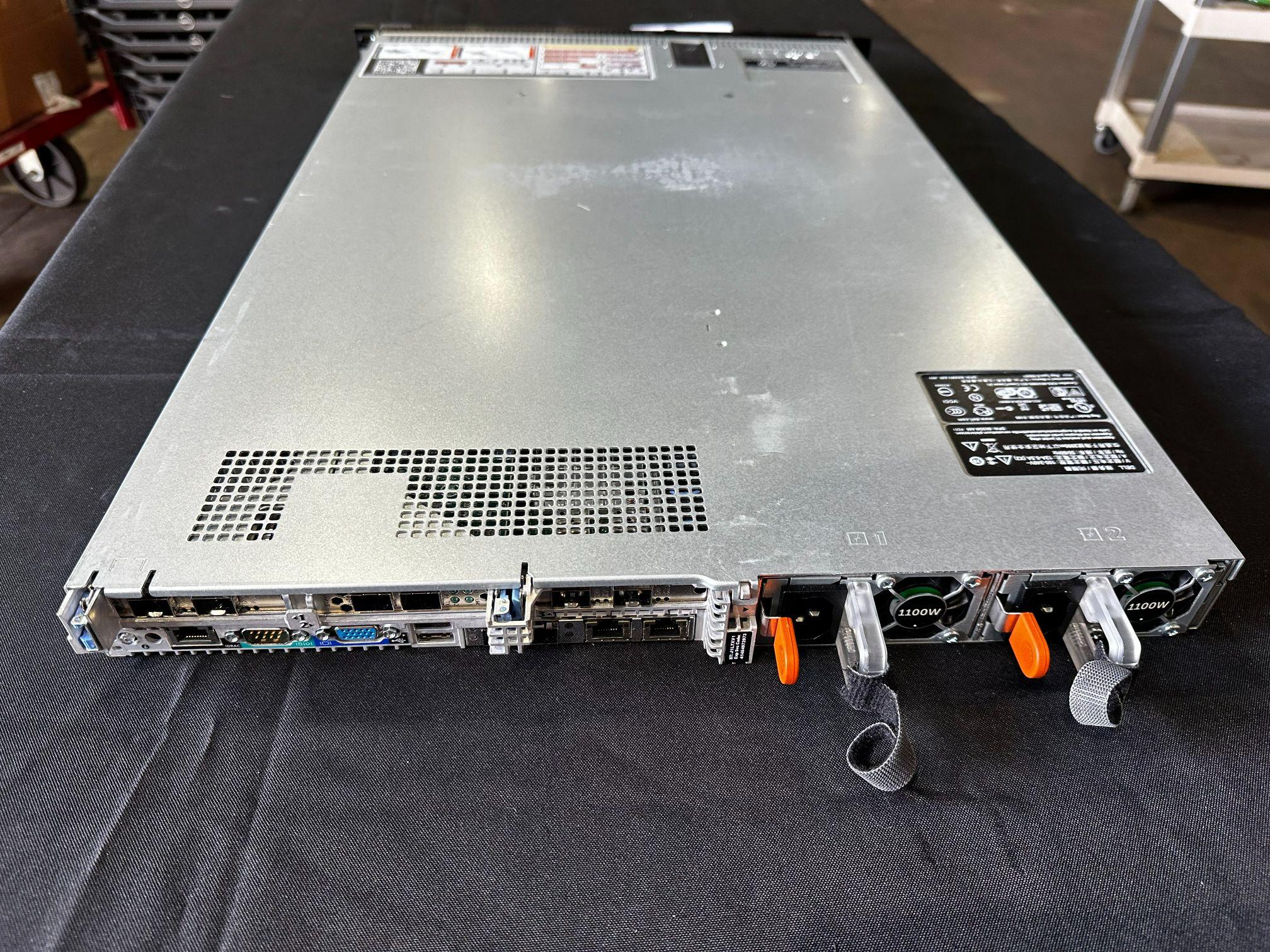 DELL POWEREDGE R620 SERVER