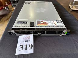 DELL POWEREDGE R620 SERVER