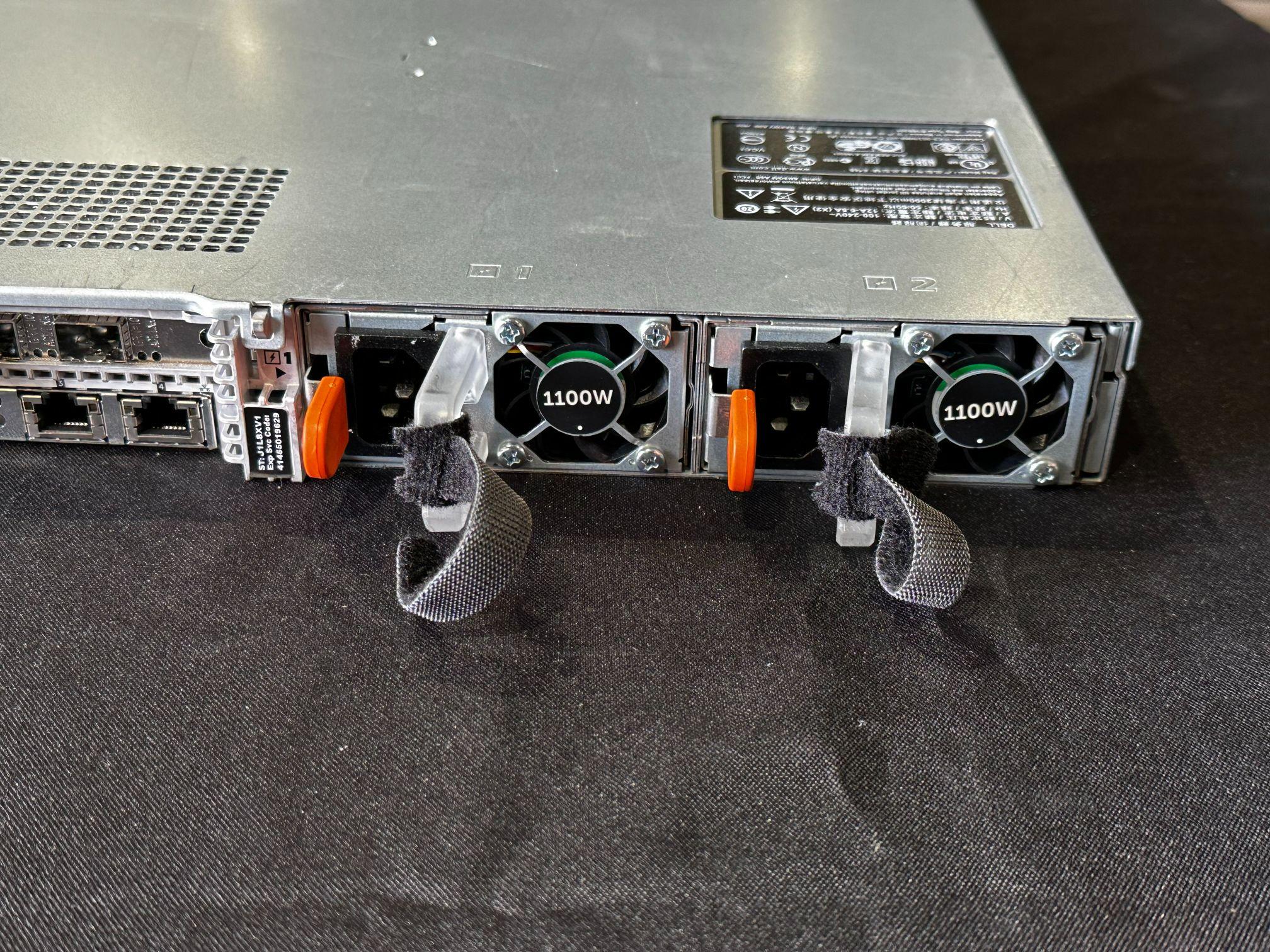 DELL POWEREDGE R620 SERVER