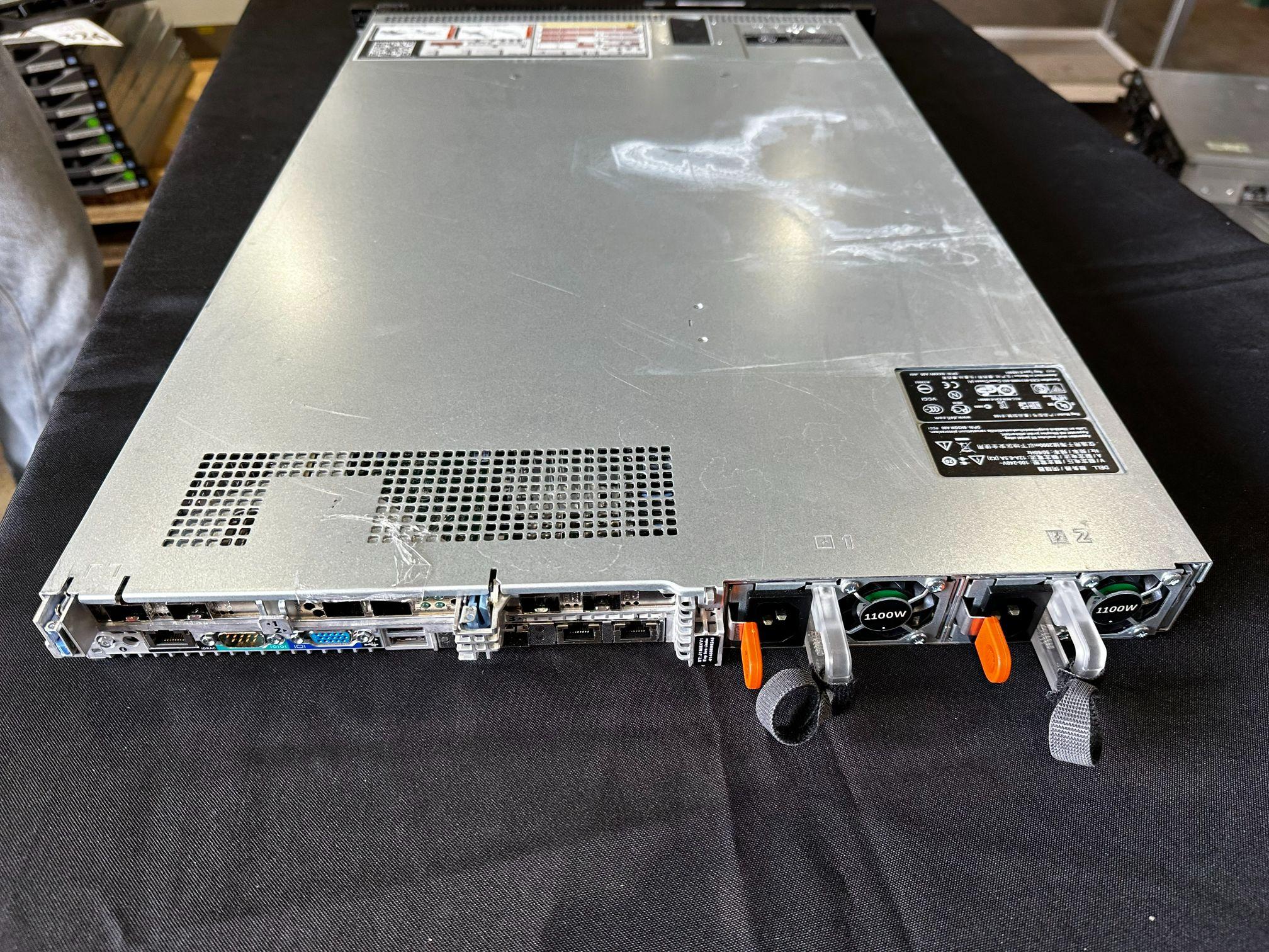 DELL POWEREDGE R620 SERVER