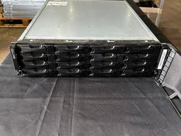 DELL EQUALLOGIC PS6000 STORAGE SYSTEM
