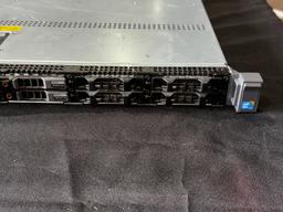 DELL POWEREDGE R610 SERVER