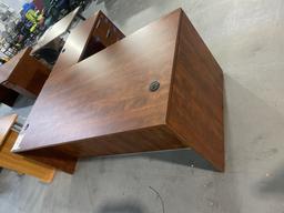 OFFICE DESK ALERA EXECUTIVE "L" SHAPE RIGHT RETURN