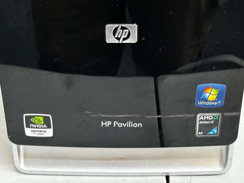 HP PAVILION DESKTOP TOWER COMPUTER MODEL A4237C