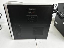 HP PAVILION DESKTOP TOWER COMPUTER MODEL A4237C