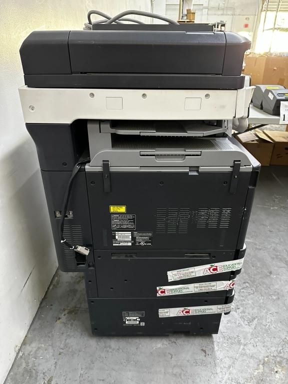 KONICA MINOLTA COPIER MODEL C253