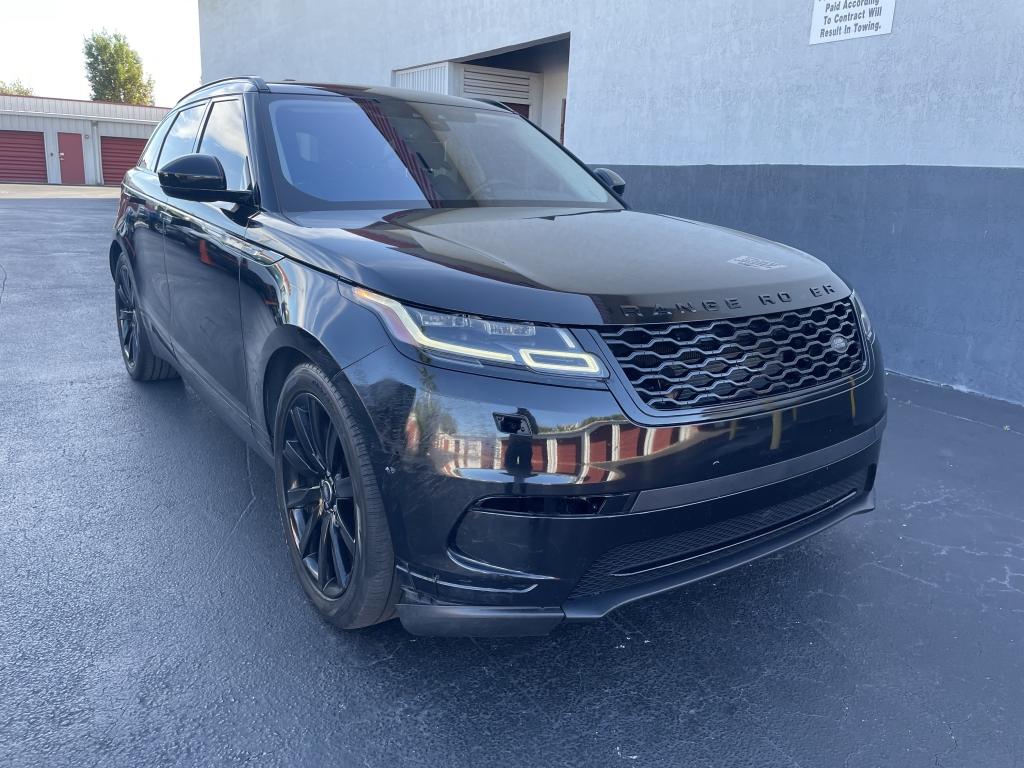 2018 LAND ROVER RANGE ROVER VELAR P380 S