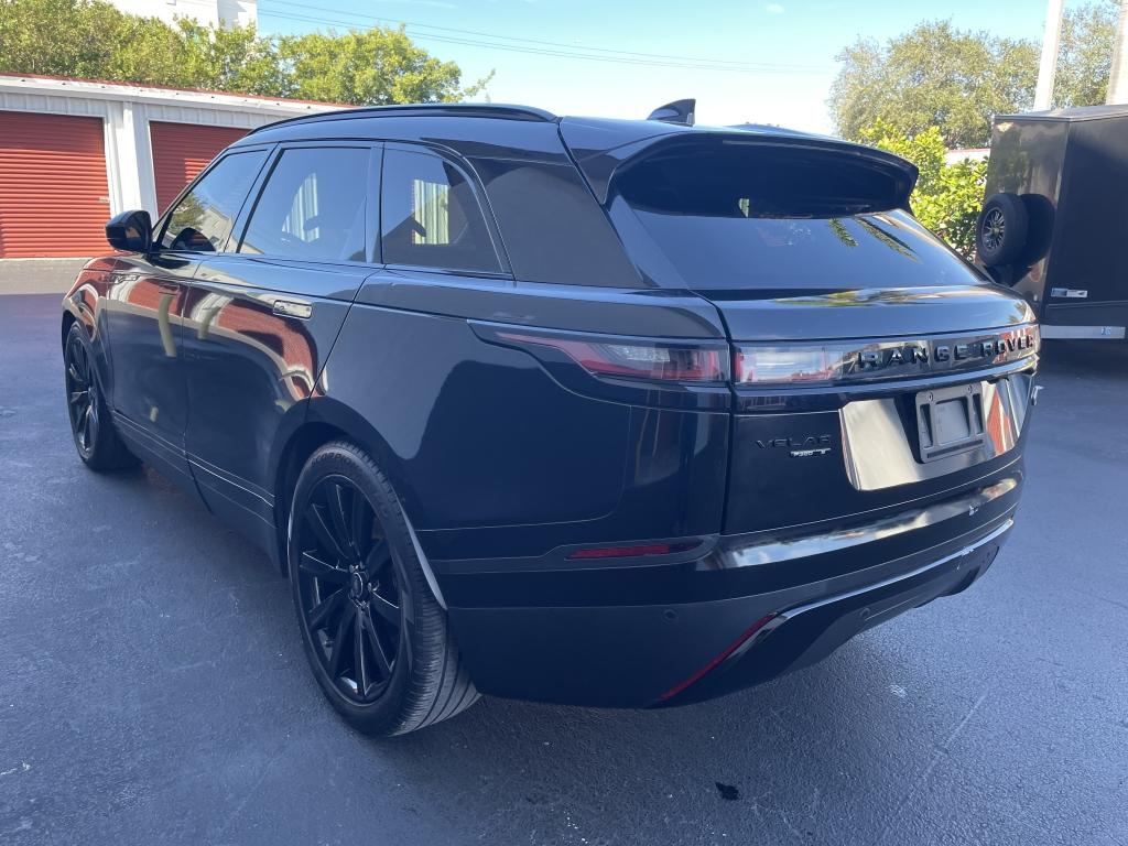 2018 LAND ROVER RANGE ROVER VELAR P380 S