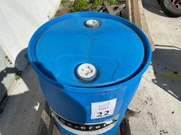 NOX-CRETE 55 GALLON DRUM (SEALED/FULL) SODIUM SILICATE FLOOR HARDENER DENSIFIER