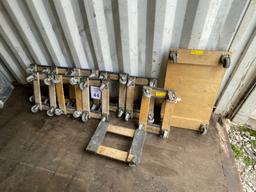 MOVING DOLLIES (VARIOUS SIZES)