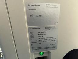 GE OEC SERIES 9800 PLUS C-SCAN X-RAY MACHINE, REFURBISHED 7/2020