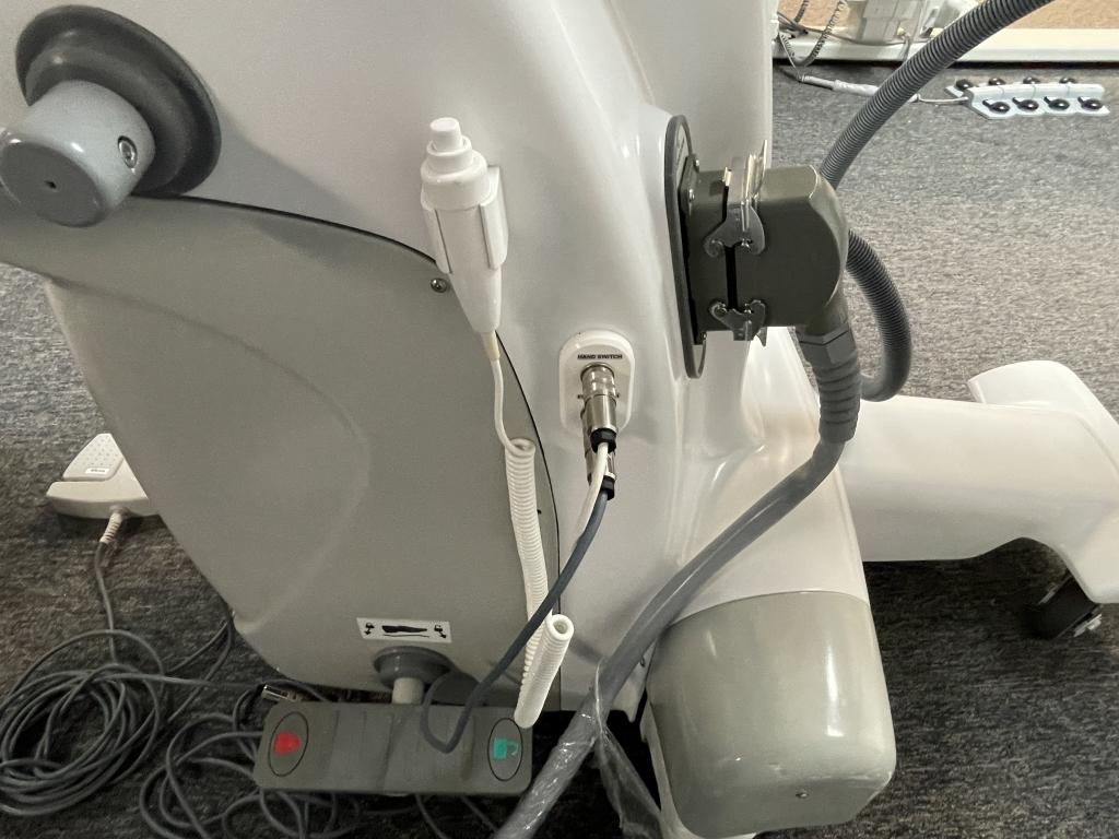 SKANRAY, MODEL: SKAN C HIGH FREQUENCY MOBILE SURGICAL C-ARM, MFG.: 3/2019