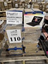 LOT CONSISTING OF POLAROID TABLETS (NEW)