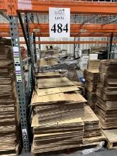 LOT CONSISTING OF ASSORTED SHIPPING BOXES (NEW)