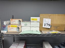 LOT CONSISTING OF MEDICAL SUPPLIES