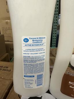 WHITE RAIN MOISTURIZING CONDITIONER 15 OZ BOTTLES (NEW) (YOUR BID X QTY = TOTAL $)