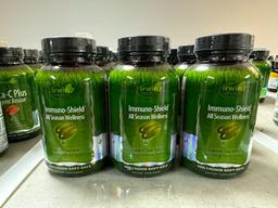 IRWIN NATURALS IMMUNO-SHIELDS ALL SEASON WELLNESS