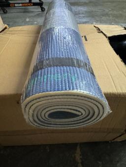 ZENNERY THE LITTLE YOGI MAT (NEW) (YOUR BID X QTY = TOTAL $)