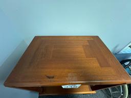 VELJE SIDE TABLES WOOD (YOUR BID X QTY = TOTAL $)