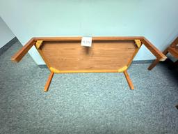 VELJE COFFEE TABLE WOOD