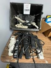 LOT CONSISTING OF ASSORTED POWER STRIPS