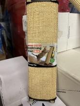 OMEGA PAW 19" SCRATCHING POST (NEW) (YOUR BID X QTY = TOTAL $)